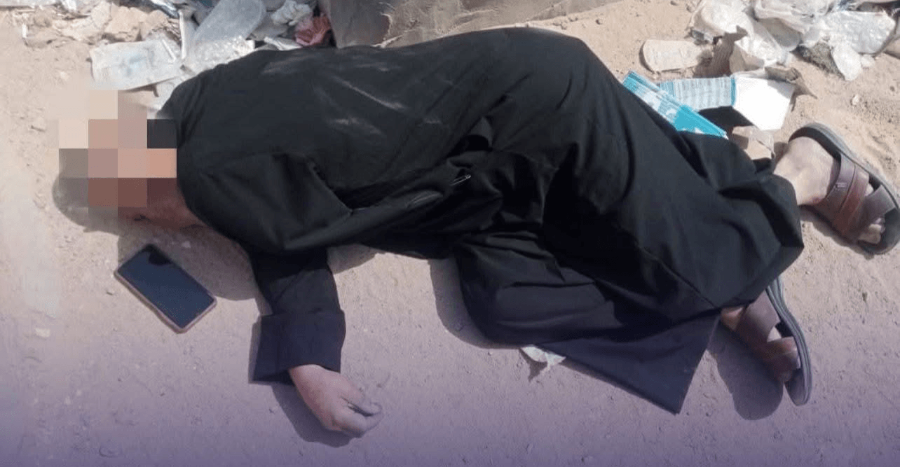 في محافظتين.. العثور على جثة رجل داخل مقبرة وضبط شركة مالية "متخفية"