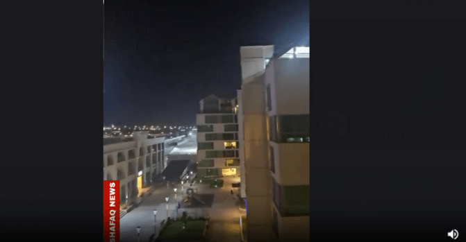موقف رسمي: إسقاط طائرة مسيرة قرب مطار أربيل دون أضرار