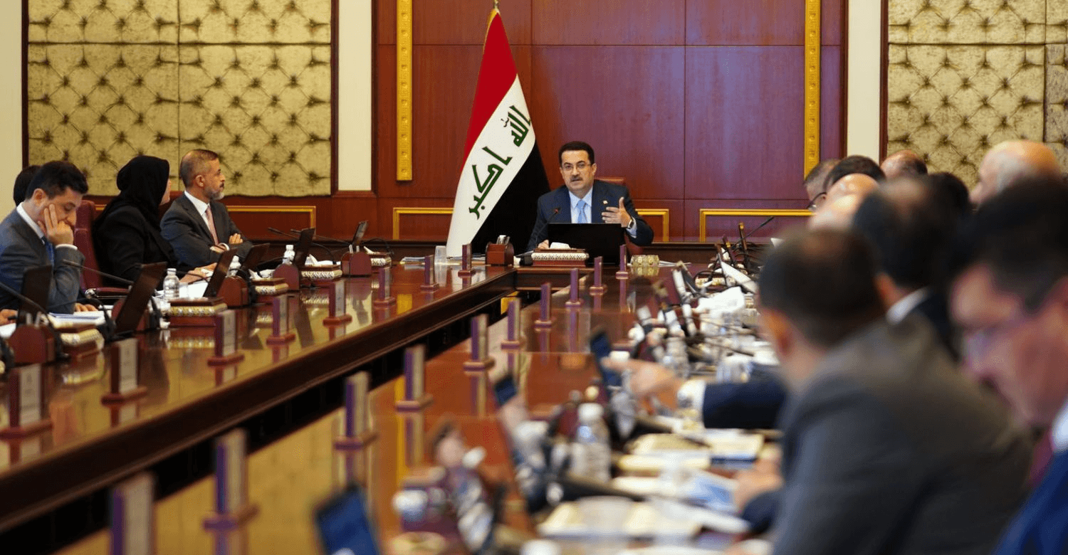 Iraqi cabinet to receive key report on financial feud