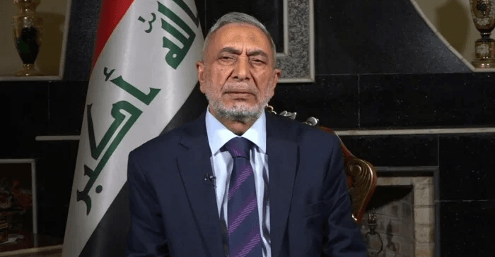 Iraqi PM's bloc meets Parliament Speaker after session disruption