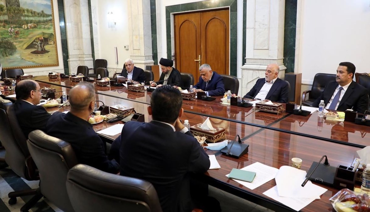 Iraq's Coordination Framework calls for enhanced election security