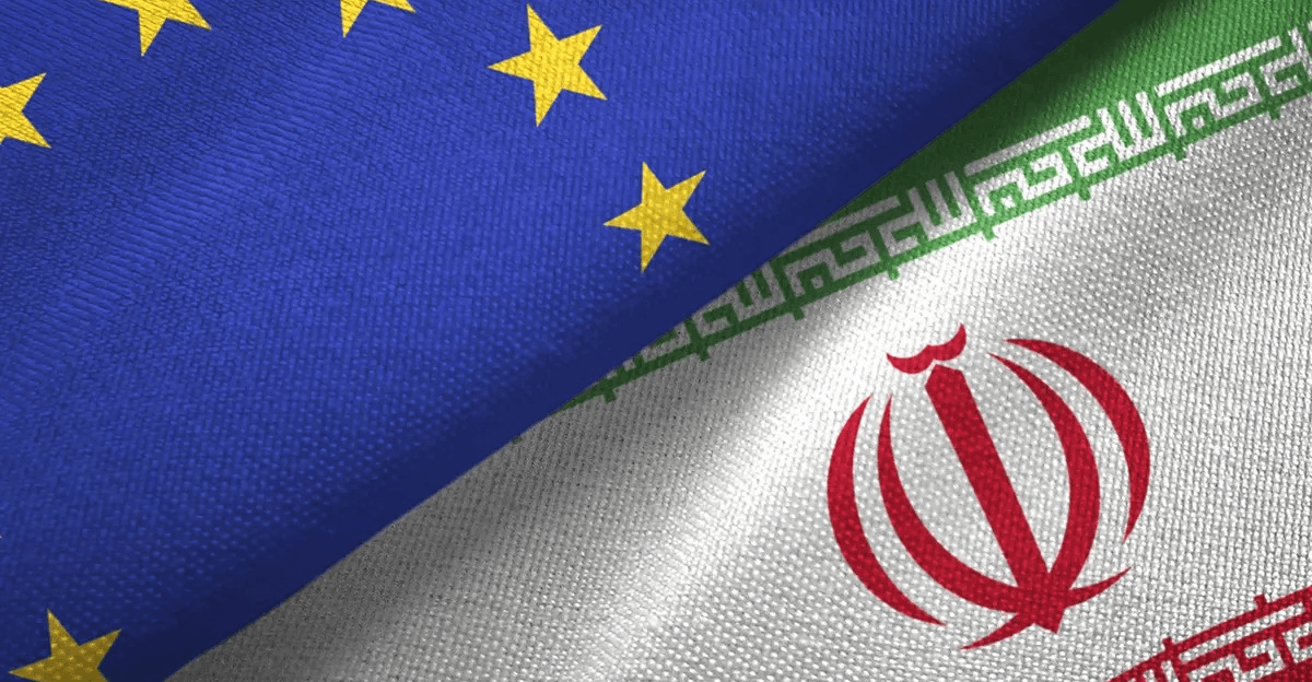 EU sanctions 8 Iranians, an entity