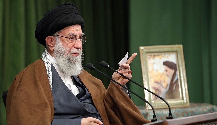 Ayatollah Khamenei: Israel's war aimed to topple Iranian regime