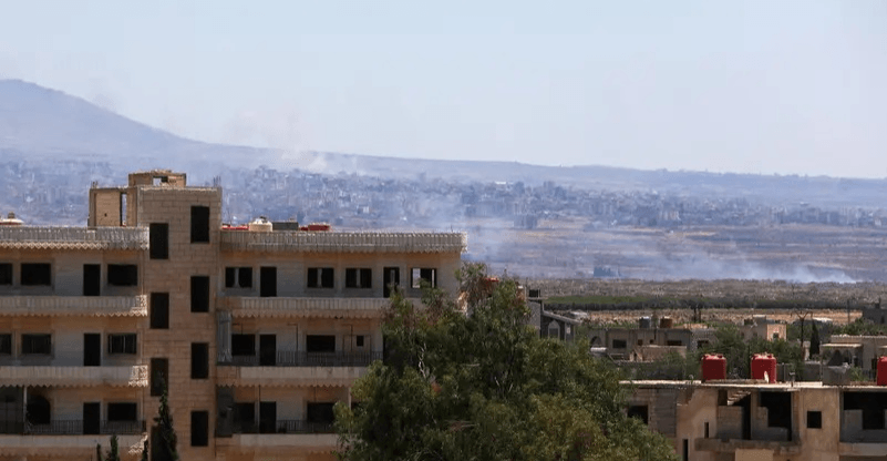 Syrian Army begins withdrawal from Suwayda under agreement with Druze