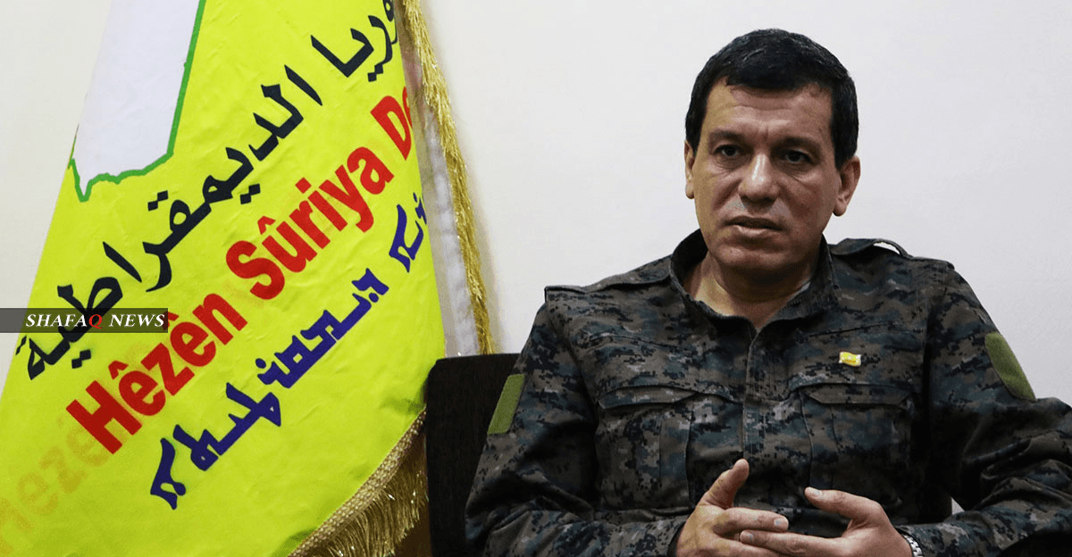 SDF commander welcomes Syria ceasefire