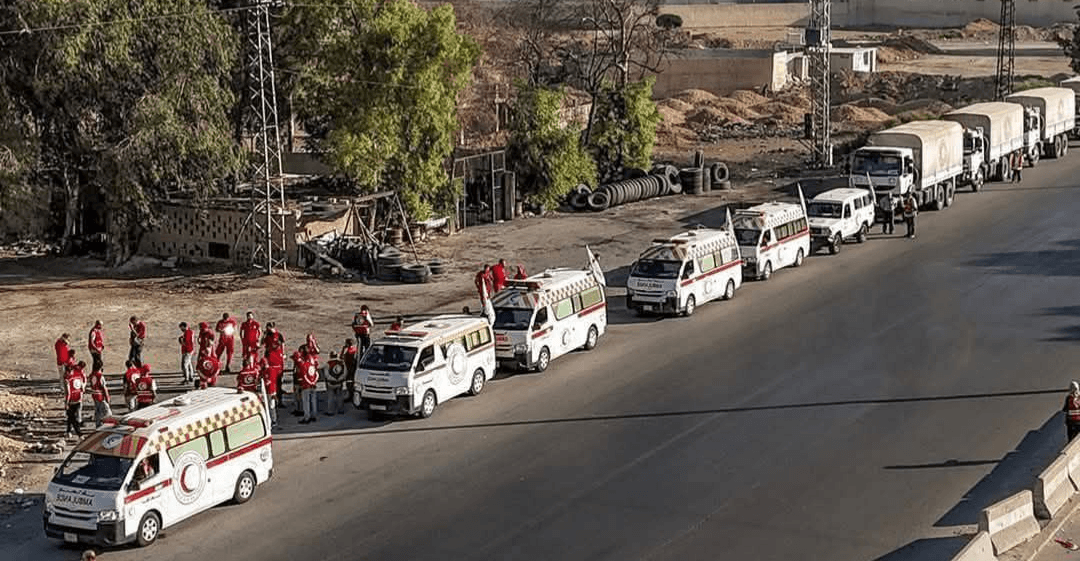 Syria, Jordan, US back Suwayda truce and aid access