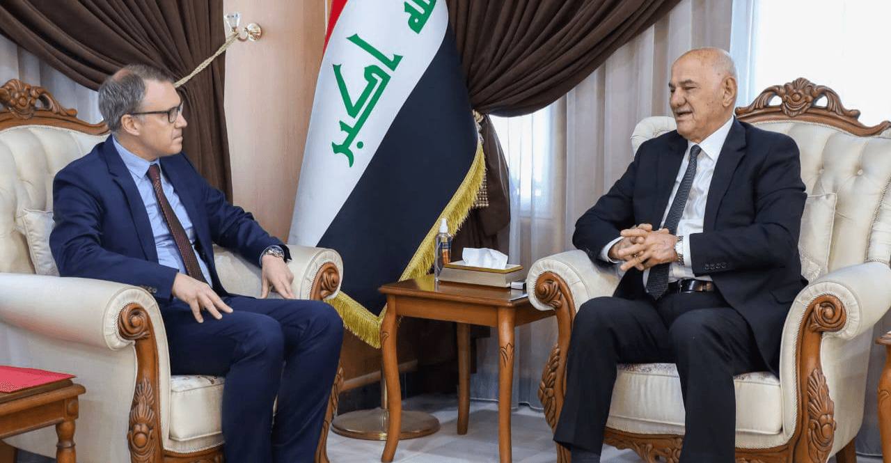Iraq urges Turkiye to act in ‘most severe' water scarcity in decades