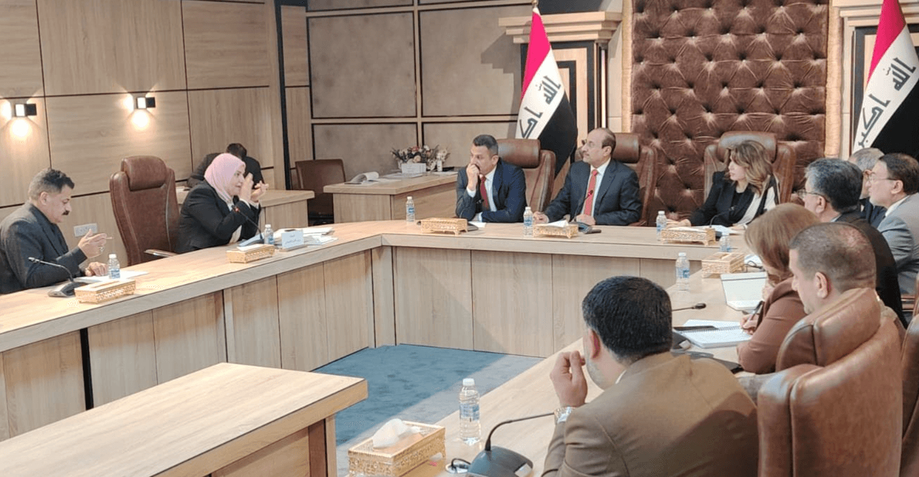Finance Minister: Iraq's 2025 Budget Law under committee review