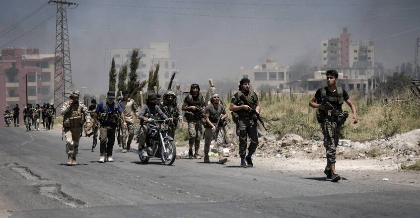 Clashes continue in Suwayda despite declared ceasefire