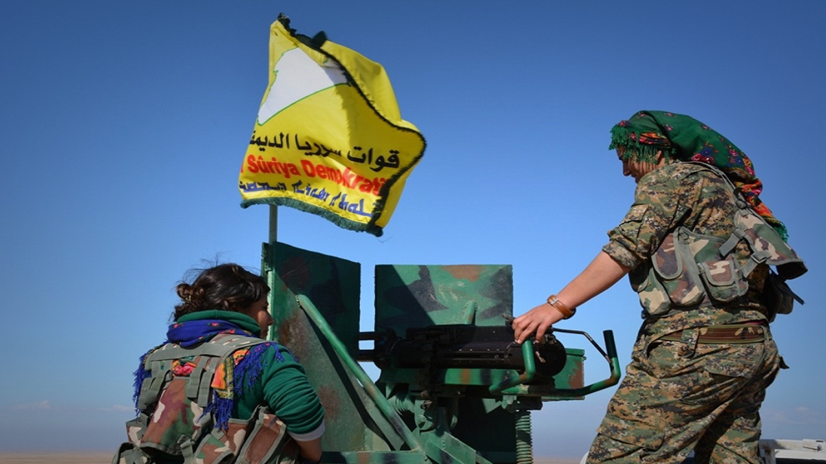 SDF denies US-Turkiye deadline for Syria tie-up