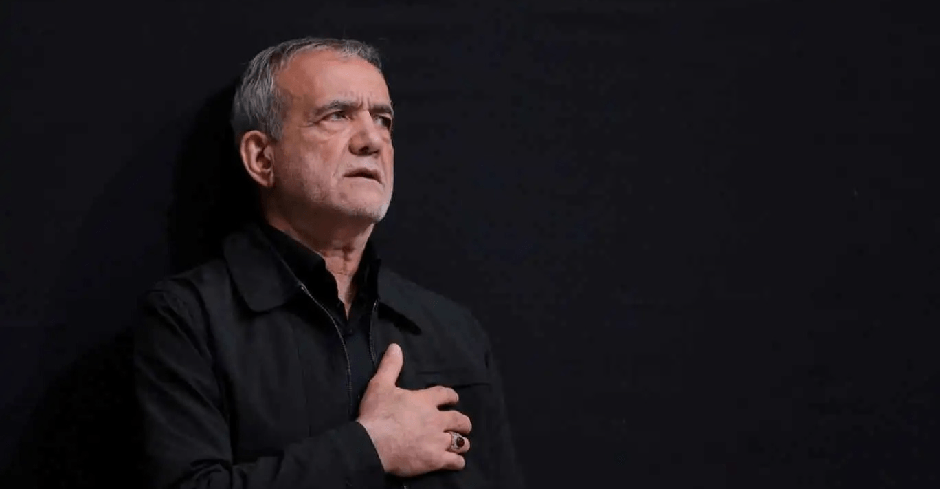 Iran's Pezeshkian: Nuclear bomb not in our doctrine