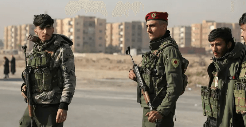SDF: Disarmament currently impossible