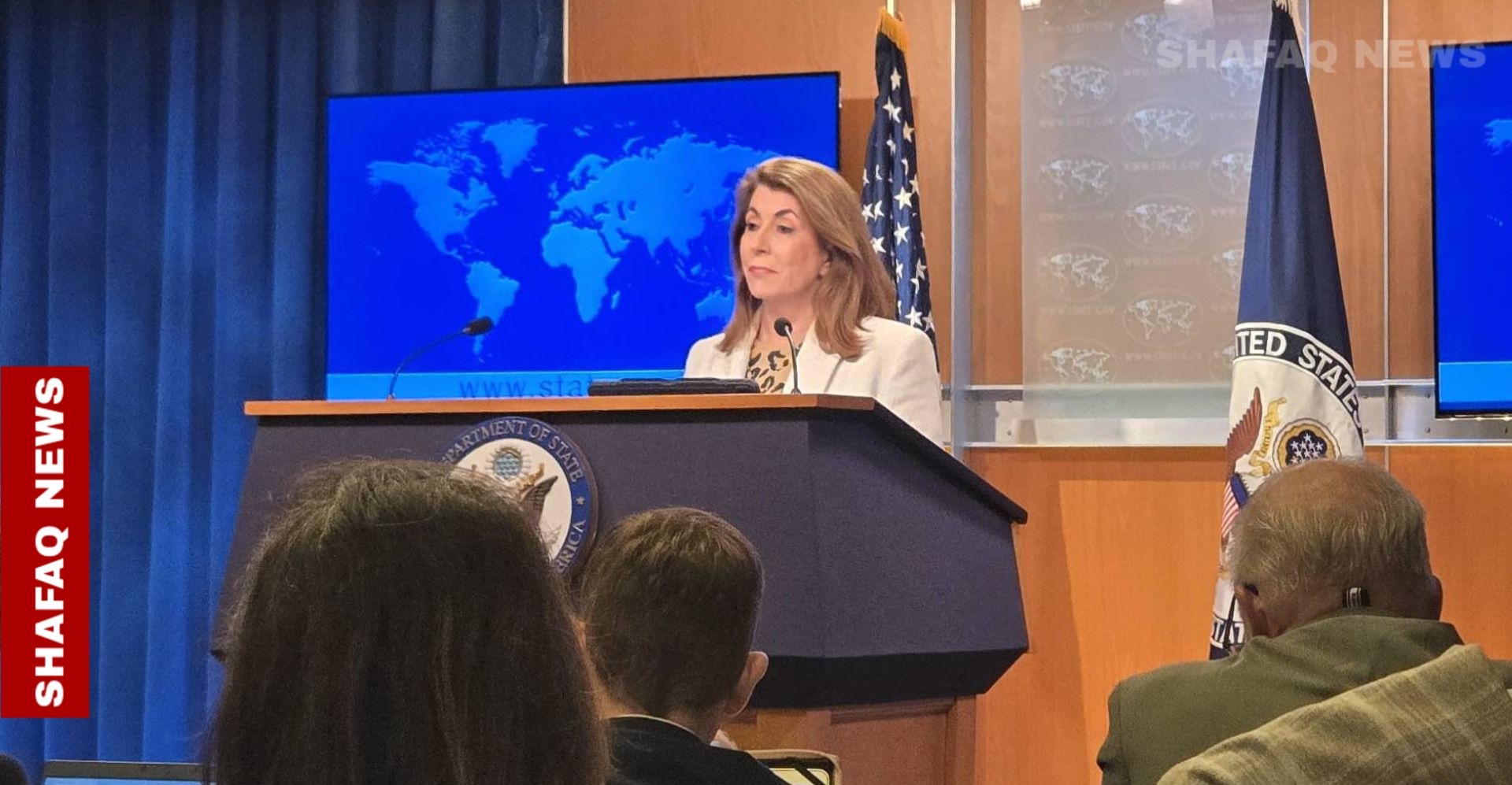 US eases Syria sanctions, resumes Gaza ceasefire talks