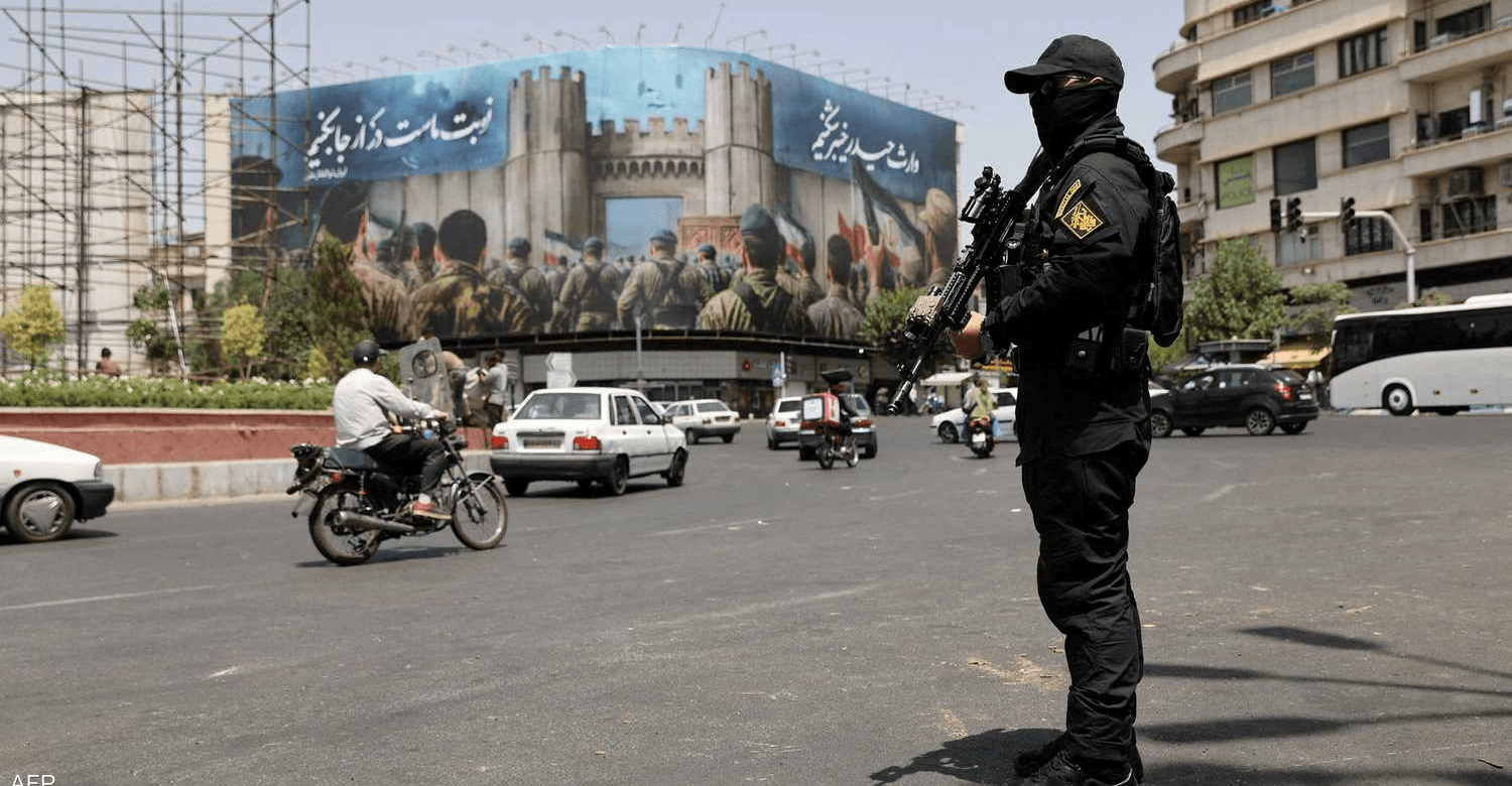 Security fears prompt Iran's GPS cut