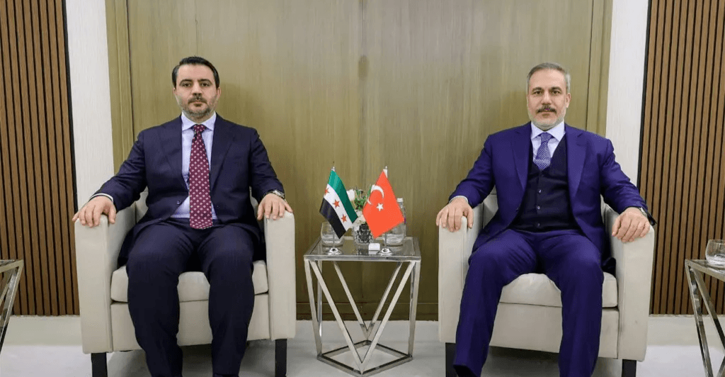 Turkish-Syrian visit to Iraq soon