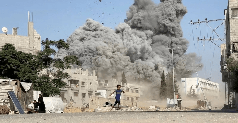 Israel, US withdraw from Gaza ceasefire talks