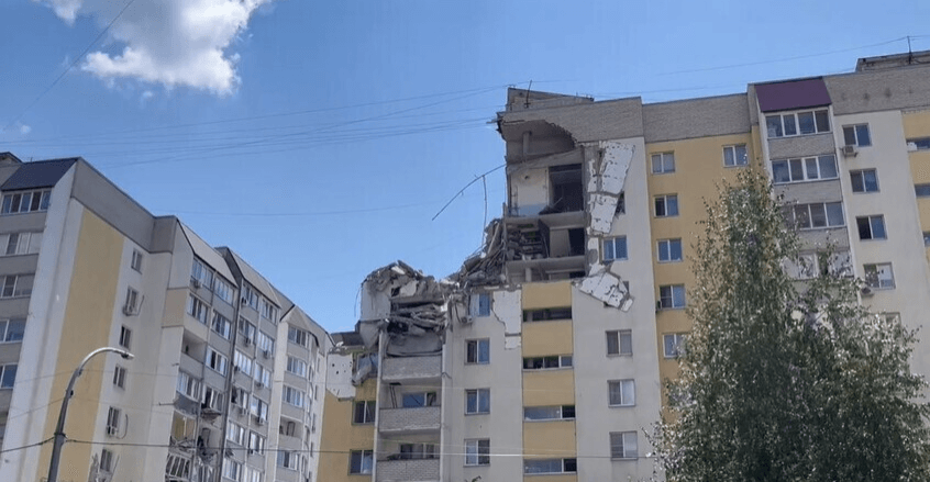 Gas explosion kills three in southern Russia