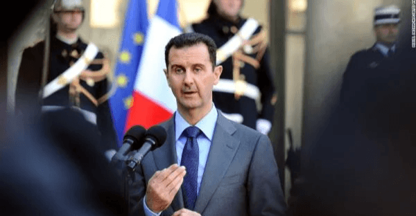 France's top court cancels Al-Assad arrest order
