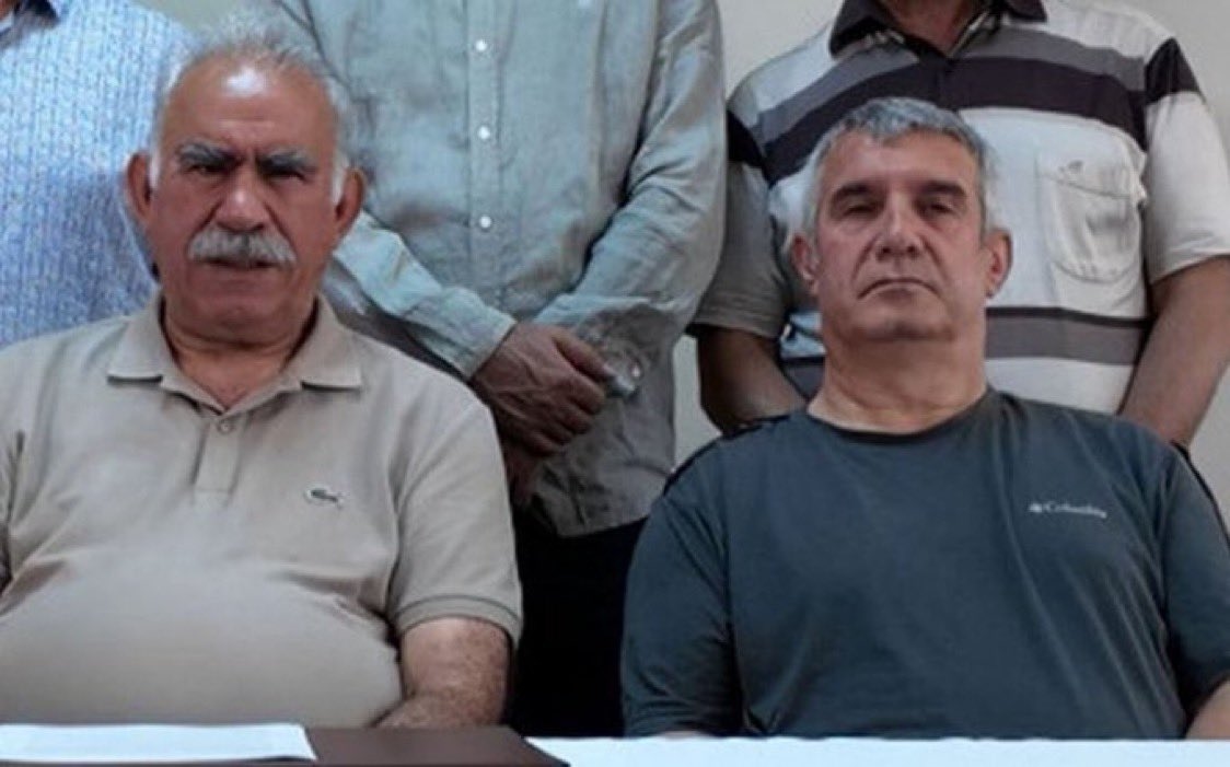 Ocalan's cellmate freed as Turkiye renews Kurdish peace efforts