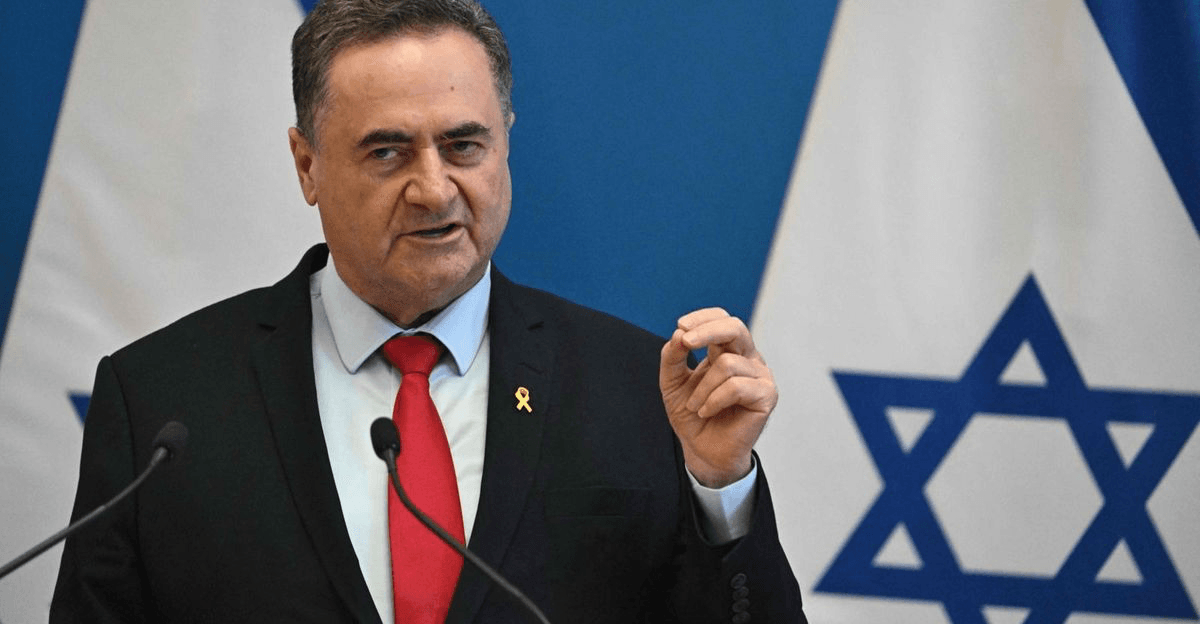 Israel's Katz renews Khamenei assassination vow