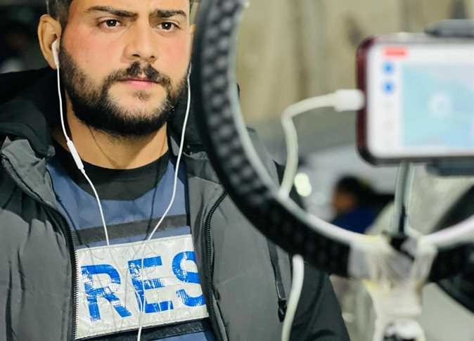 Palestinian journalist wounded by Israeli fire near Gaza border