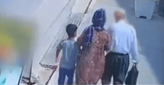 من خارج الإقليم.. سقوط "مترصدة المسنين" بيد شرطة أربيل (فيديو)