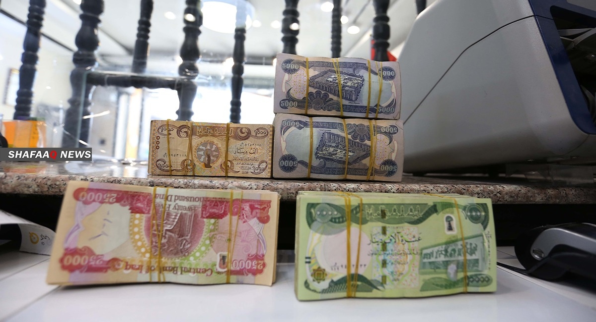 Iraq's financial revenues exceed 46 trillion dinars in 5 months