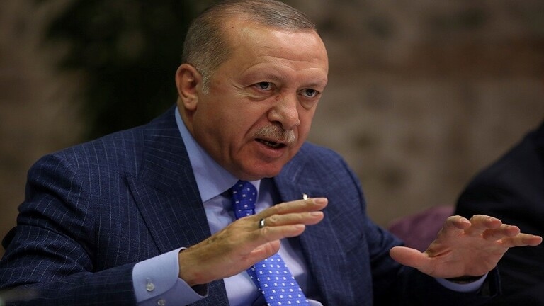 Erdogan: Syria stabilizing, Israel fueling regional unrest