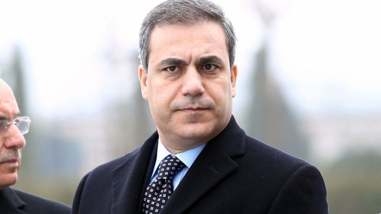 Turkish FM: Gaza ceasefire talks stopped on 3 points