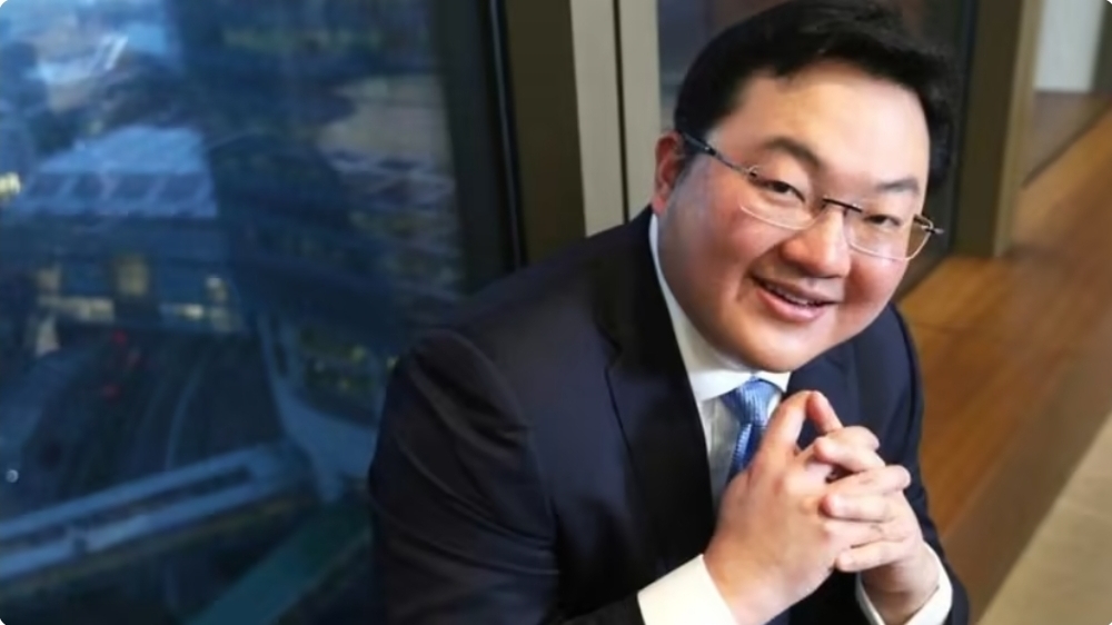 Jho Low believed to be hiding out in China