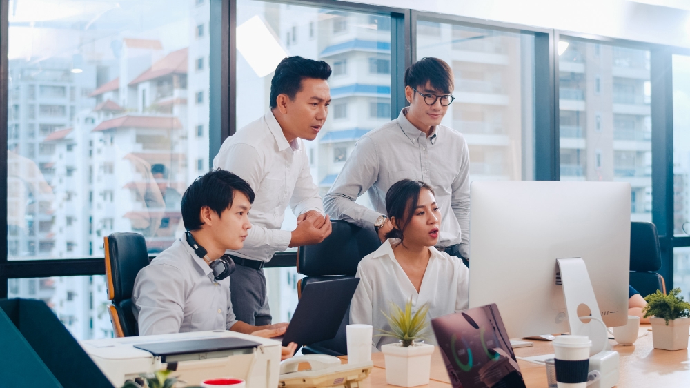 Tech tsunami: AI rewrites Singapore's PMET playbook