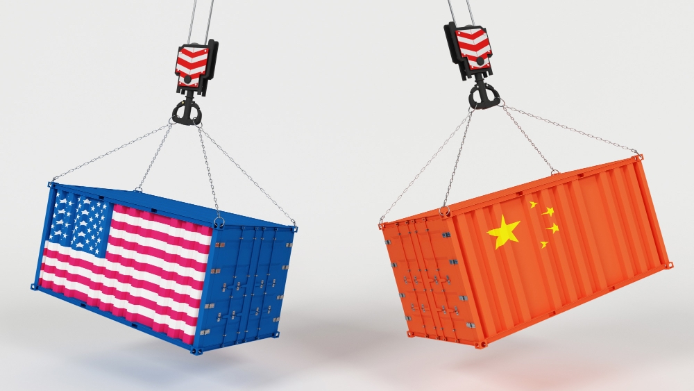 Sparks fly in Shanghai as U.S. and China clash over trade tensions