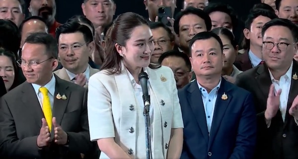 Thais turn against PM, like her ‘uncle' Hun Sen, in spat with Cambodia