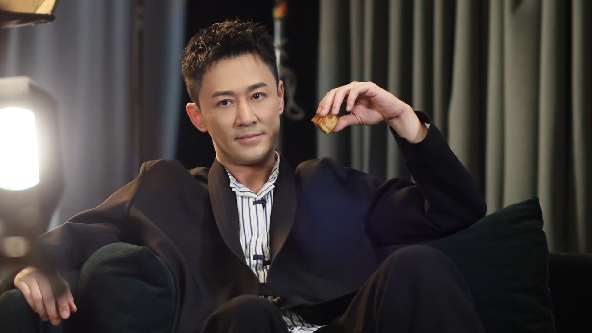 Raymond Lam: He could've inherited millions—instead, he broke free of his family's legacy to rule TV, Film, and Music as Hong Kong's only ‘King of Chok'