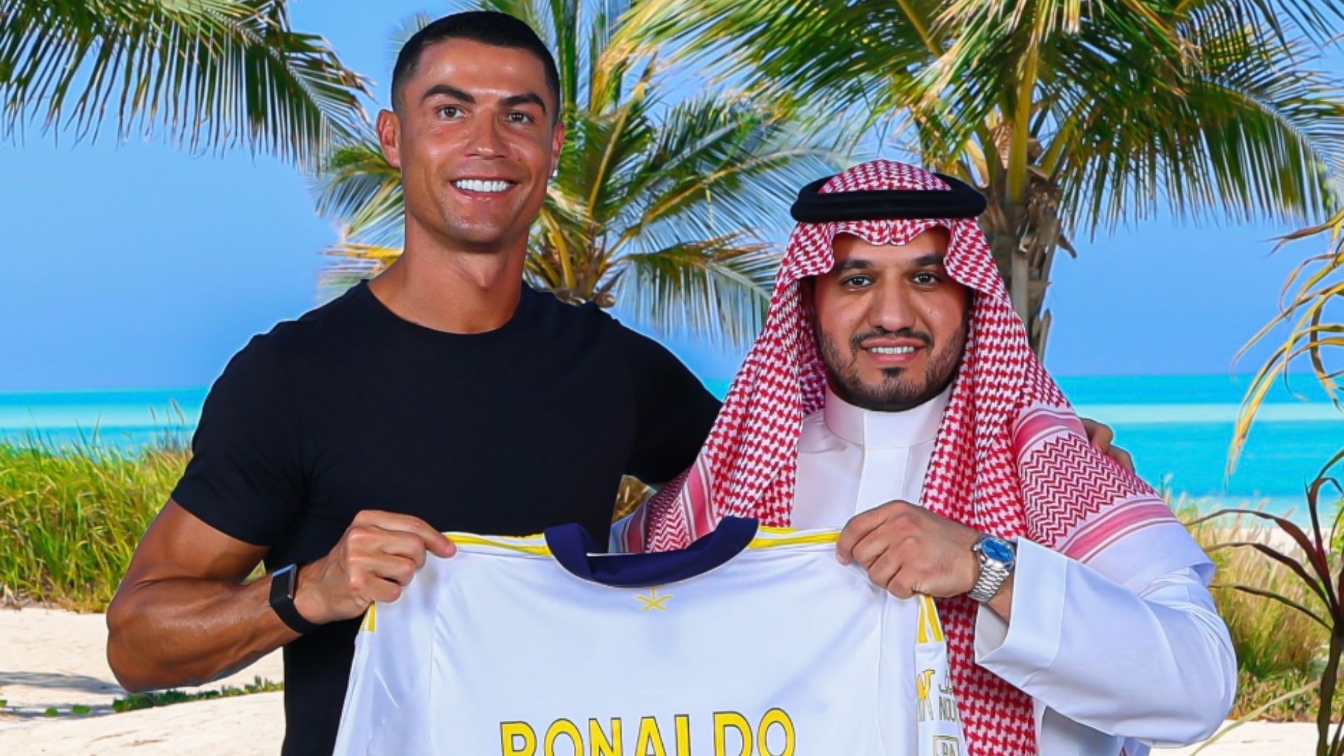 Cristiano Ronaldo extends contract with Al-Nassr until he turns 42 years old