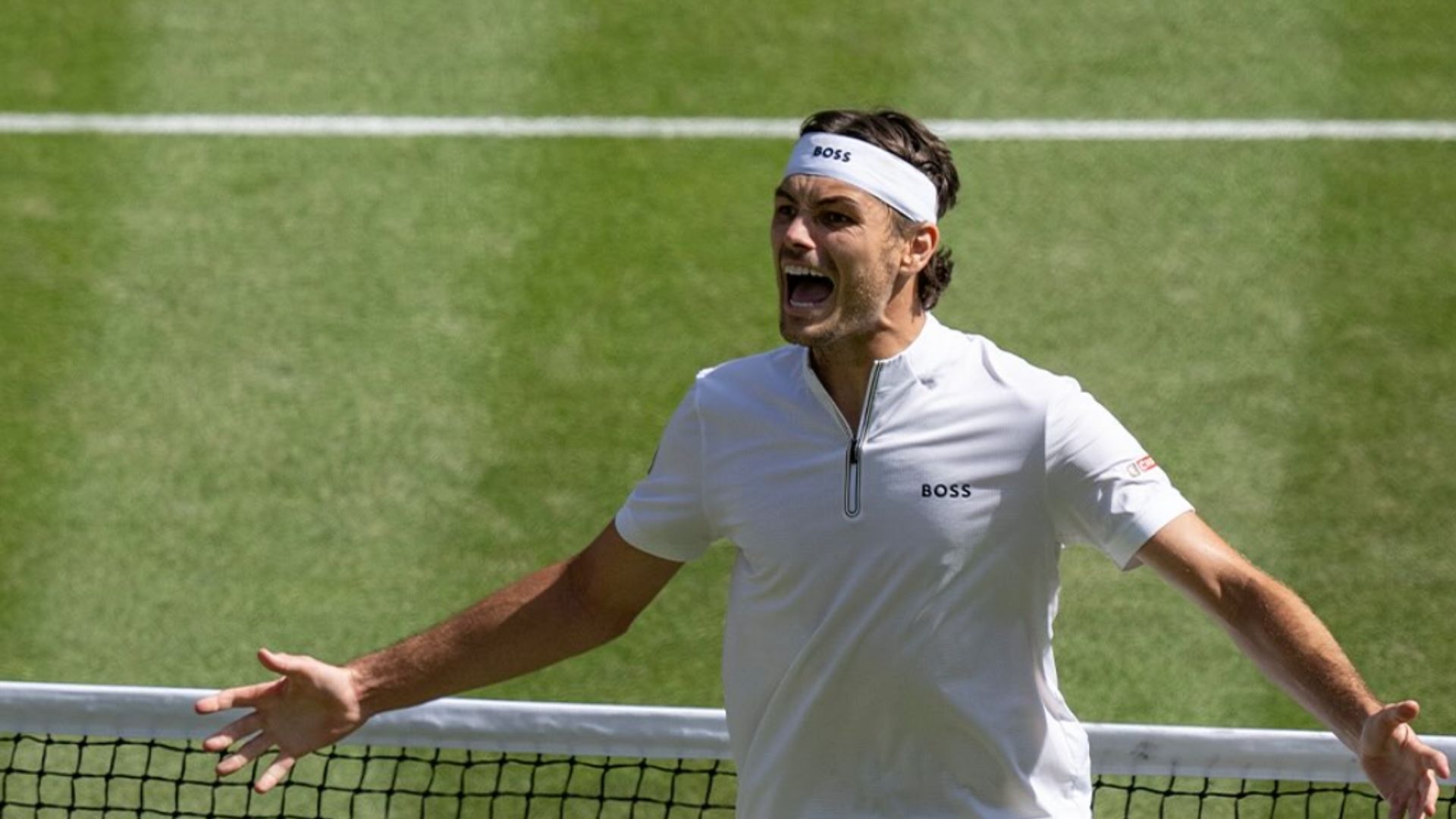 Reddit asks: 'Will we see an American man win the Wimbledon title anytime soon?'