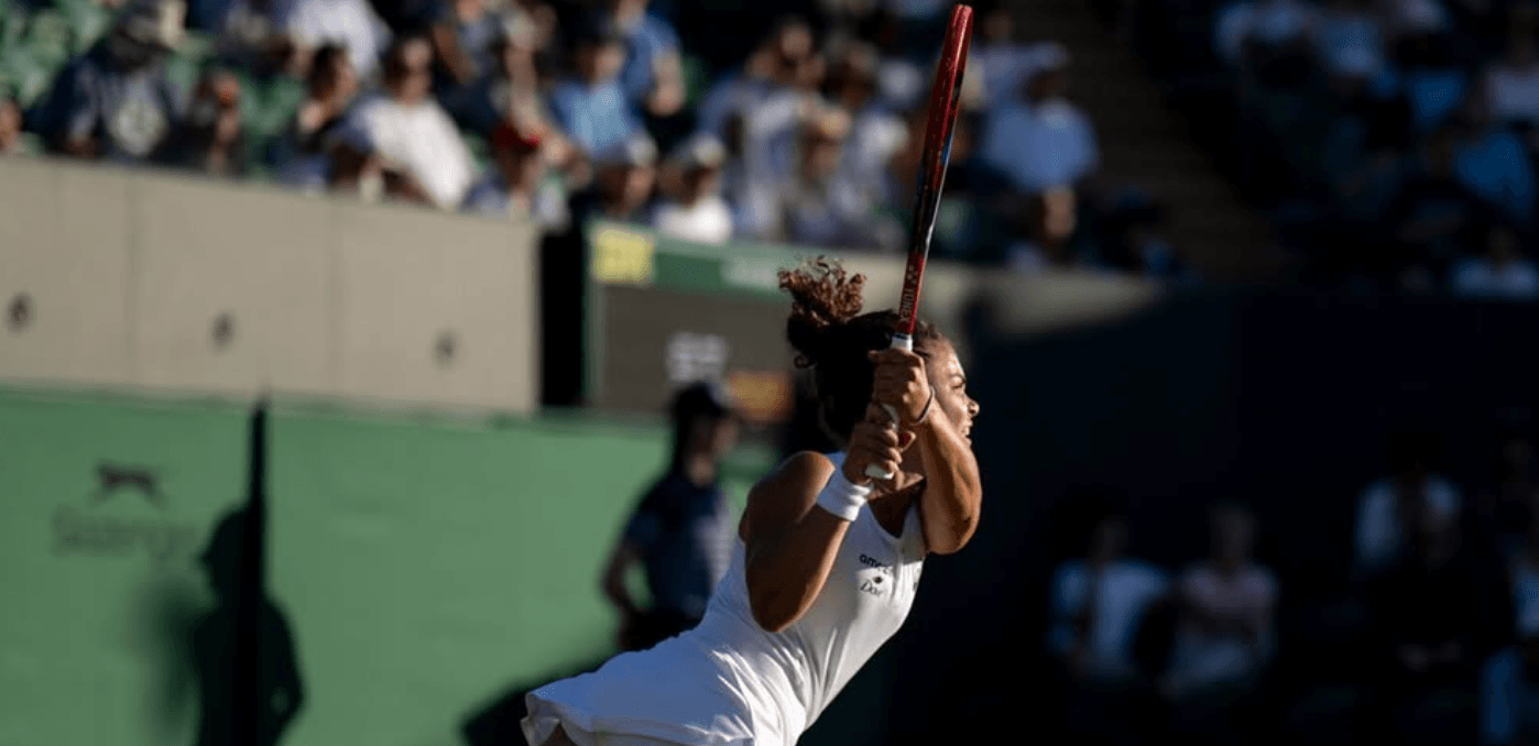 Wimbledon shake-up: 4 of top 5 women's seeds eliminated in opening rounds