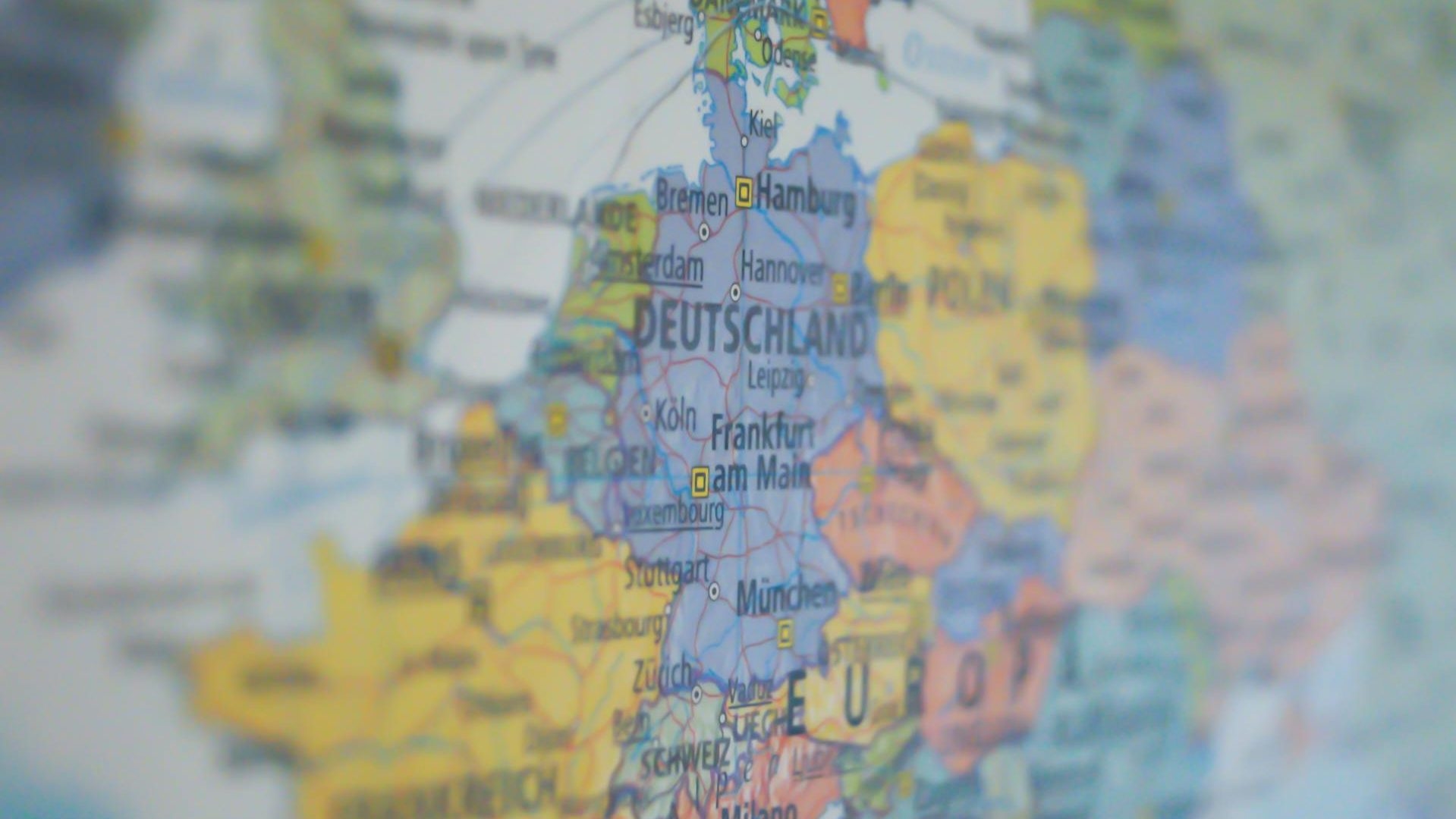Temasek plans $25B investment push in Europe