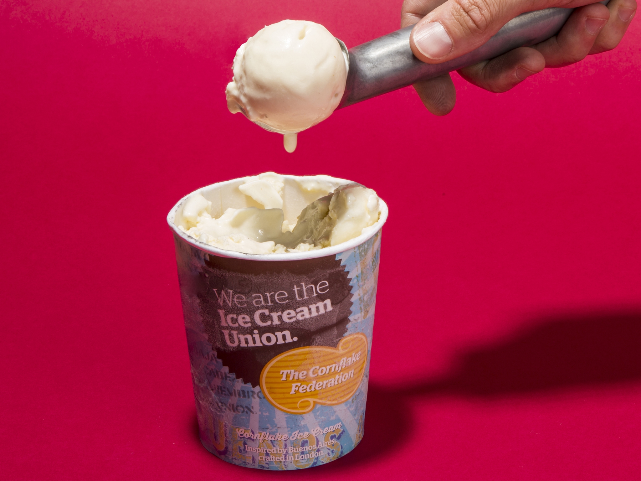 This London ice cream parlour has just been named the best in the UK