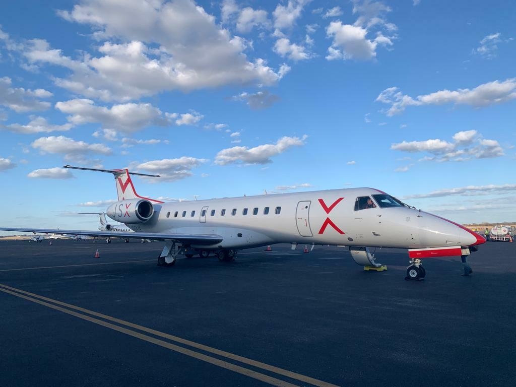 This little-known domestic airline was just voted best in the U.S.