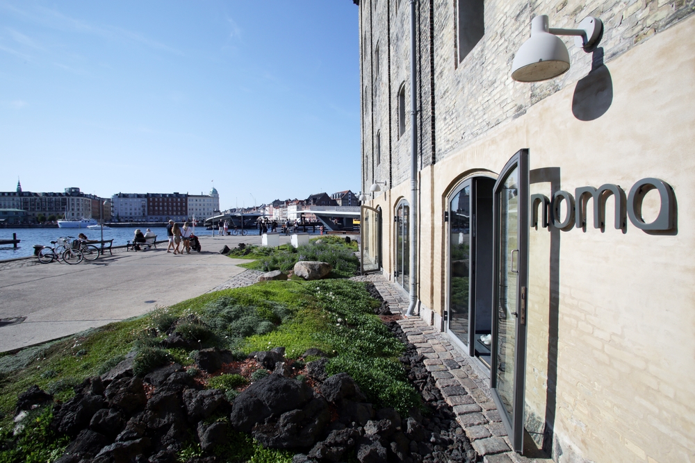 Noma is coming to LA—and yes, it's a very big deal
