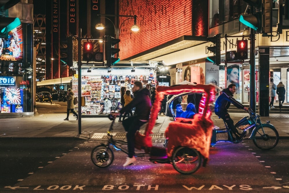 TfL just got one step closer to regulating loud and overpriced pedicabs