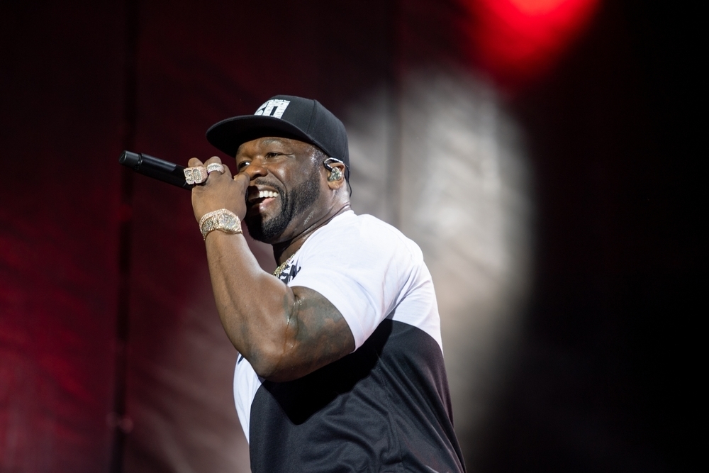 50 Cent at London's Tottenham Hotspur Stadium 2025: timings, set list, last-minute tickets and everything you need to know