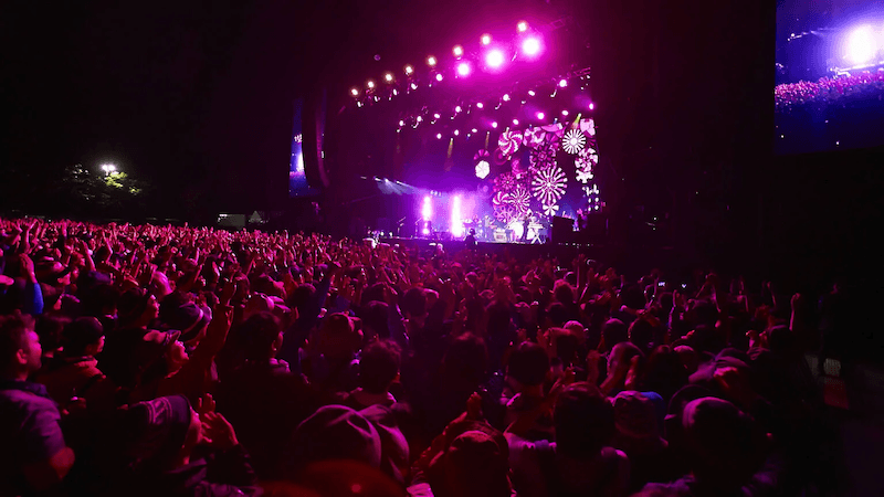 Find out what acts to catch where and when with our quick look at the full festival timetable