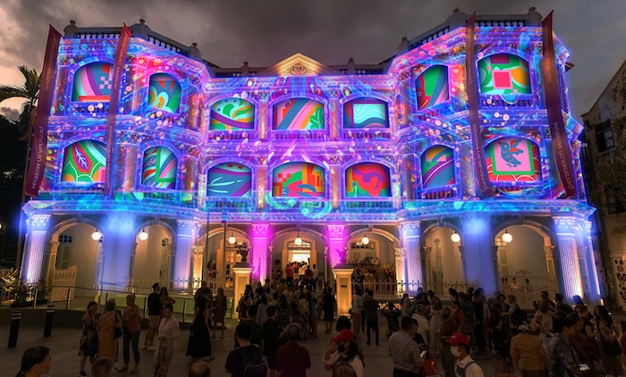 Singapore Night Festival returns this August with an island theme