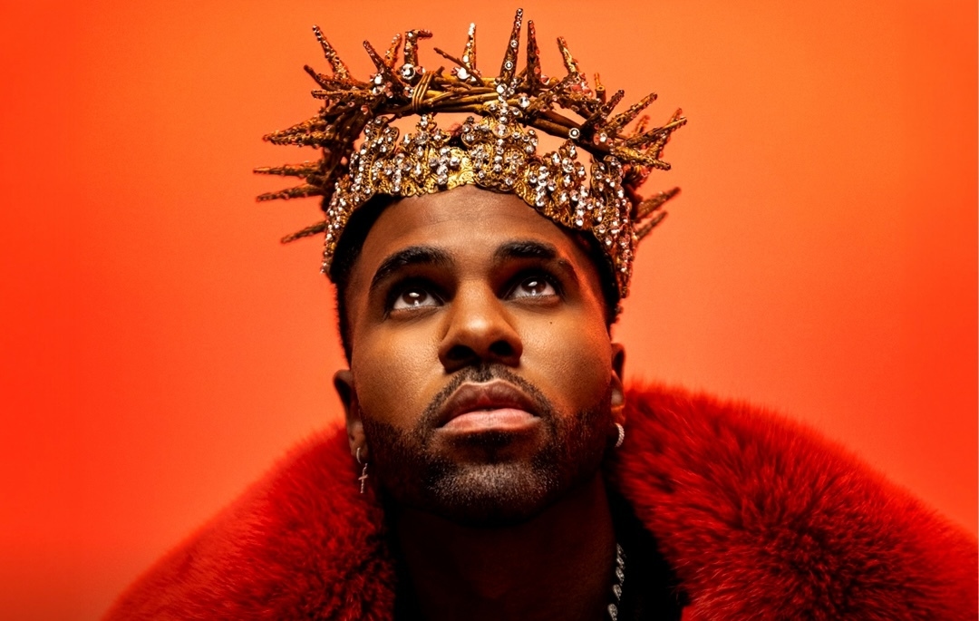 Jason Derulo to perform in Singapore for the very first time this June