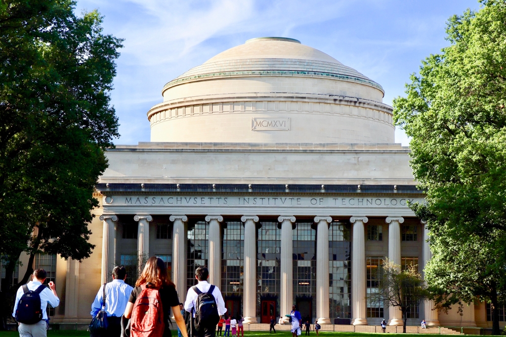 Seven U.S. schools dominated the top 10 of U.S. News' best universities list