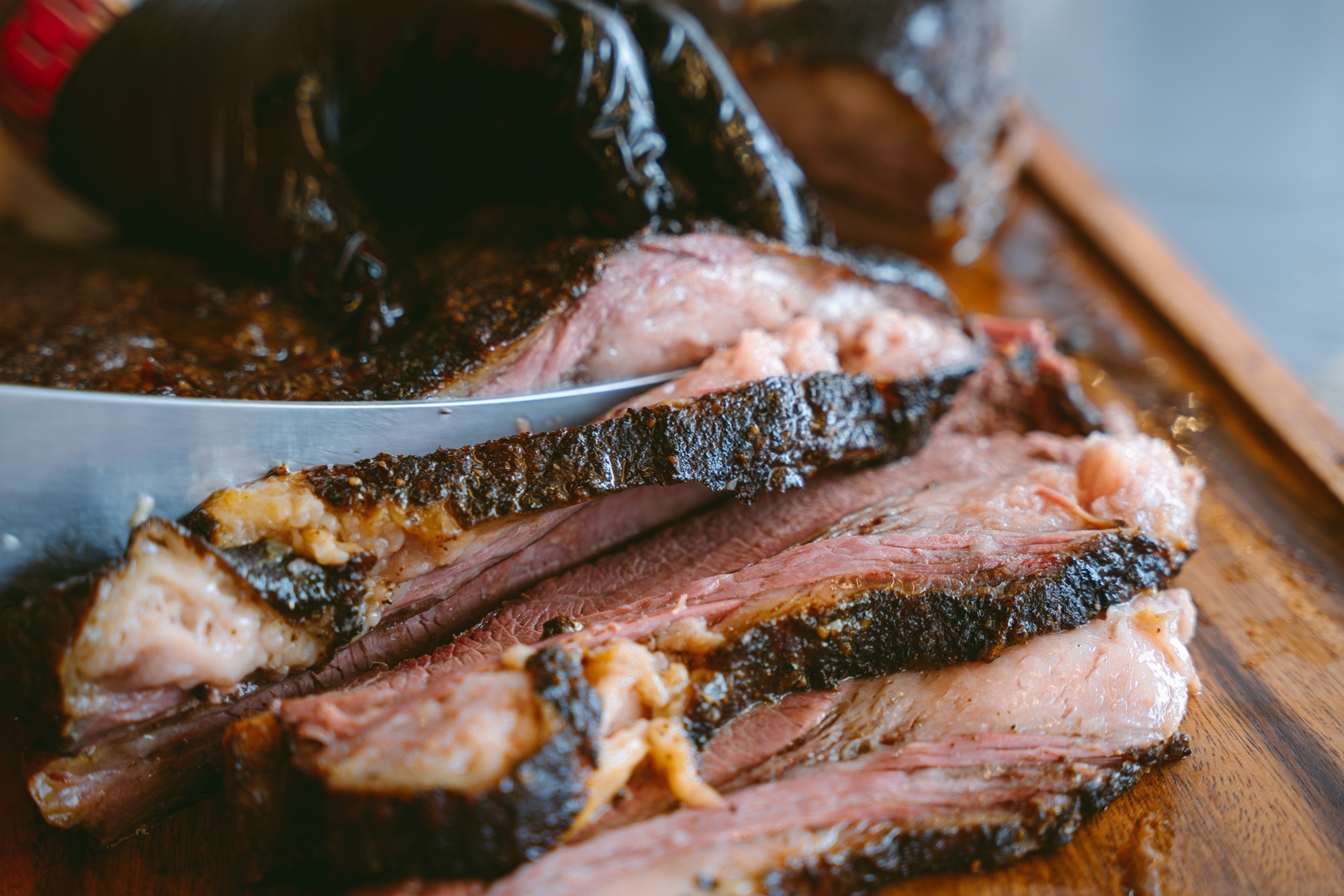 Here's everything you'll eat at the Windy City Smokeout this summer