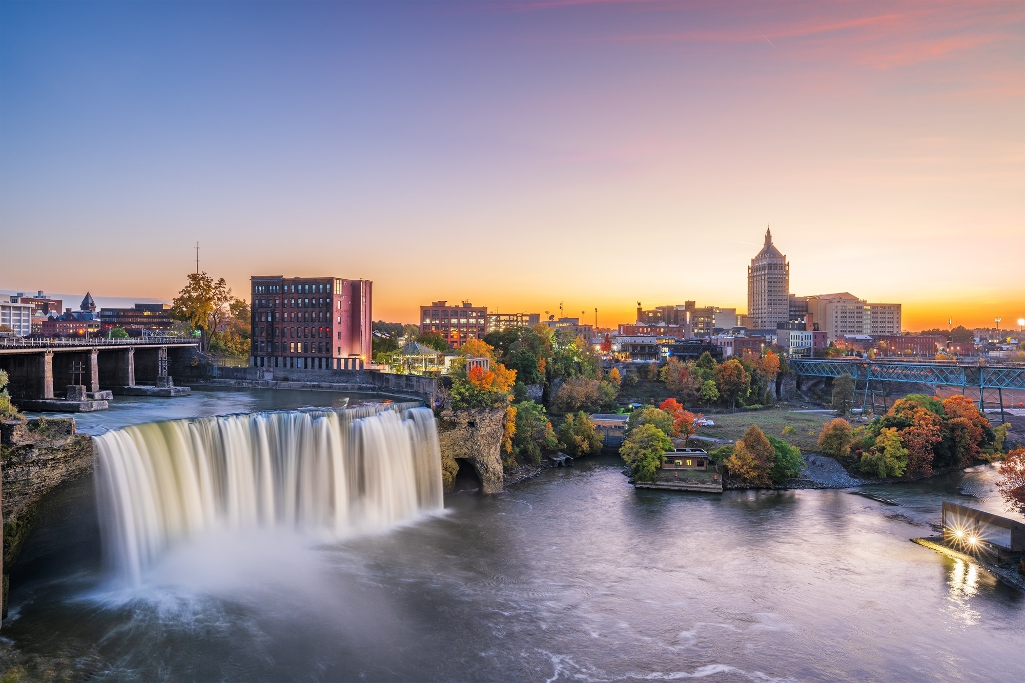 This New York county is one of the hottest places to move to in the US, says new study