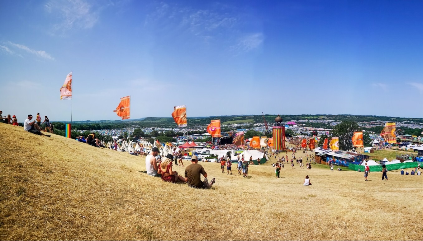 Glastonbury Festival 2025: full list of banned items